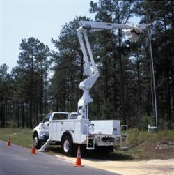 Автовышки Altec TA45