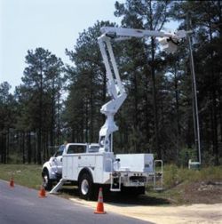 Автовышки Altec TA45M-T50