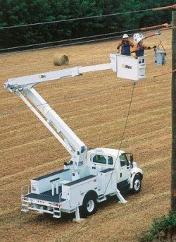 Автовышки Altec TA50