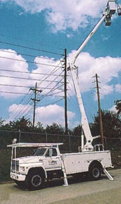 Автовышки Altec АА600