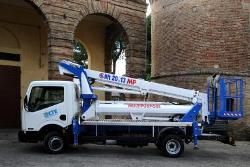 Автовышки CTE B-LIFT 20.13 mp