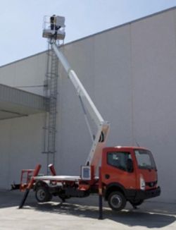 Автовышки CTE B-LIFT 150