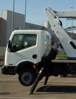 Автовышки CTE B-LIFT 187