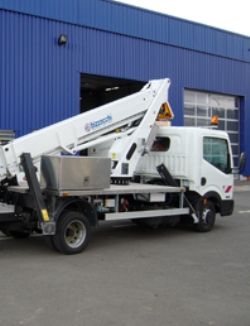 Автовышки CTE B-LIFT 201
