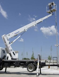 Автовышки CTE B-LIFT 230