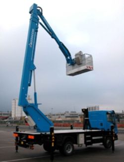 Автовышки CTE B-LIFT 260