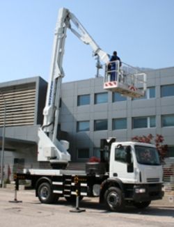 Автовышки CTE B-LIFT 320
