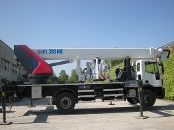 Автовышки CTE B-LIFT 390