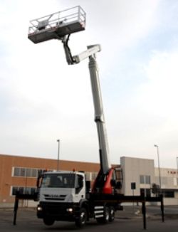 Автовышки CTE B-LIFT 510
