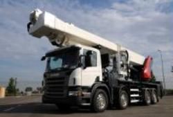 Автовышки CTE B-LIFT 620