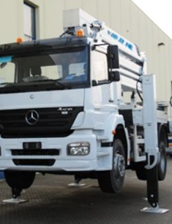 Автовышки CTE Zed 32 J