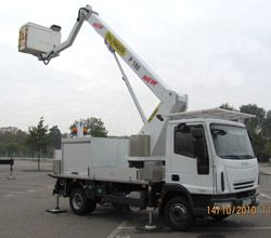 Автовышки Palfinger P 180