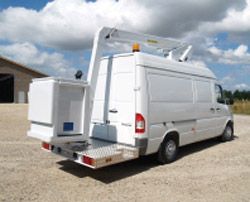 Автовышки Palfinger PD110V