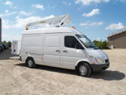 Автовышки Palfinger PD115V