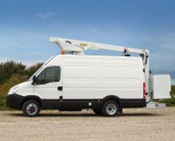Автовышки Palfinger PD135V