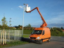 Автовышки Palfinger PD140V