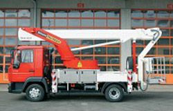 Автовышки Palfinger TKA 23,5 KS