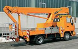 Автовышки Palfinger TKA 28 KS