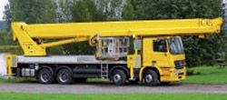 Автовышки Palfinger WT 700