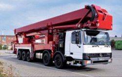 Автовышки Palfinger WT 850