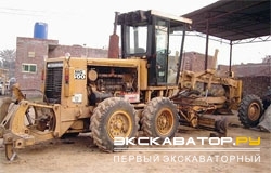 Грейдеры, автогрейдеры Mitsubishi MG400