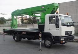 Автовышки GSR D280TJ
