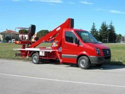 Автовышки GSR E148T