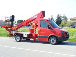 Автовышки GSR E179T