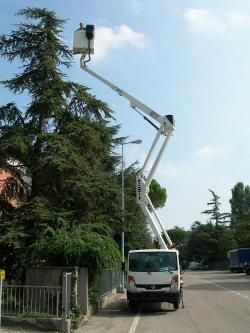 Автовышки GSR E180PX
