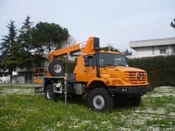 Автовышки GSR E200TJ