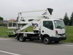 Автовышки GSR E219PX