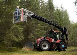 Автовышки Huddig Lift 2000