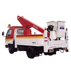 Автовышки Kanglim KSH-101