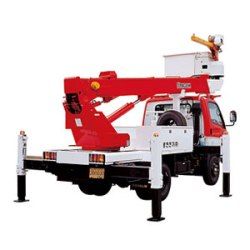 Автовышки Kanglim KSH-145MS