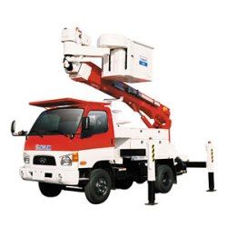 Автовышки Kanglim KSN-15B