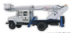 Автовышки ГАЗ АПТ-17М (ГАЗ-33086)
