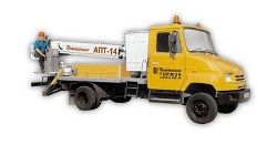 Автовышки Пожтехника АПТ-14 шасси ЗИЛ-5301