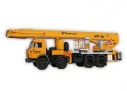 Автовышки Пожтехника АПТ-50 шасси КамАЗ-6540