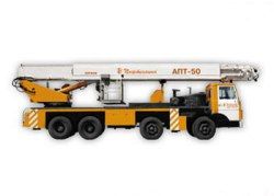 Автовышки Пожтехника АПТ-50 шасси МЗКТ-6923