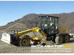 Грейдеры, автогрейдеры New Holland F106.6