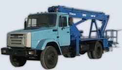 Автовышки Пожтехника ПАРТ-28 шасси ЗИЛ-433112