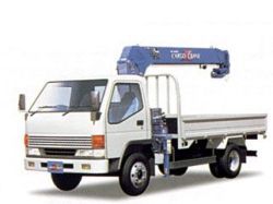 Краны-манипуляторы, КМУ Tadano TM-ZR233