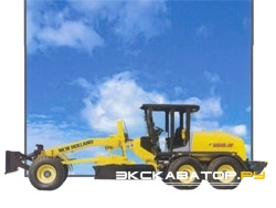 Грейдеры, автогрейдеры New Holland F156.6