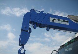 Краны-манипуляторы, КМУ Tadano TM-ZR306