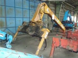 Краны-манипуляторы, КМУ Tadano TM-ZR505