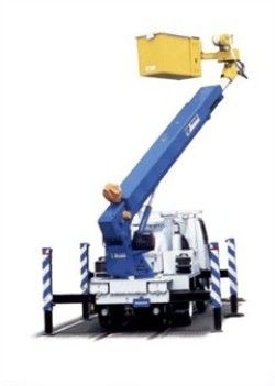 Краны-манипуляторы, КМУ Tadano TM-ZR565S