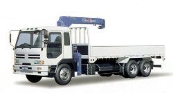 Краны-манипуляторы, КМУ Tadano TM-ZR566S