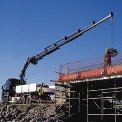 Краны-манипуляторы, КМУ HIAB XS 244 EP-2 DUO