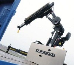 Краны-манипуляторы, КМУ HIAB XS 244 Roller EP-2 HiPro