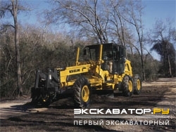 Грейдеры, автогрейдеры New Holland G140